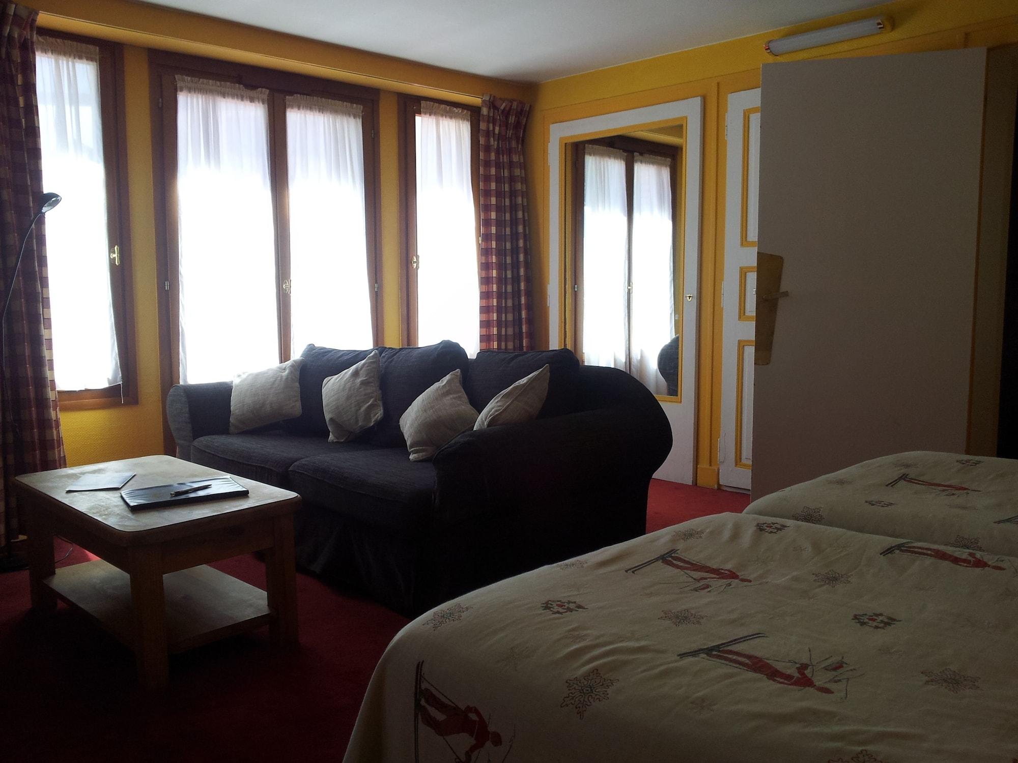 La Croix Blanche Hotel Chamonix Exterior photo