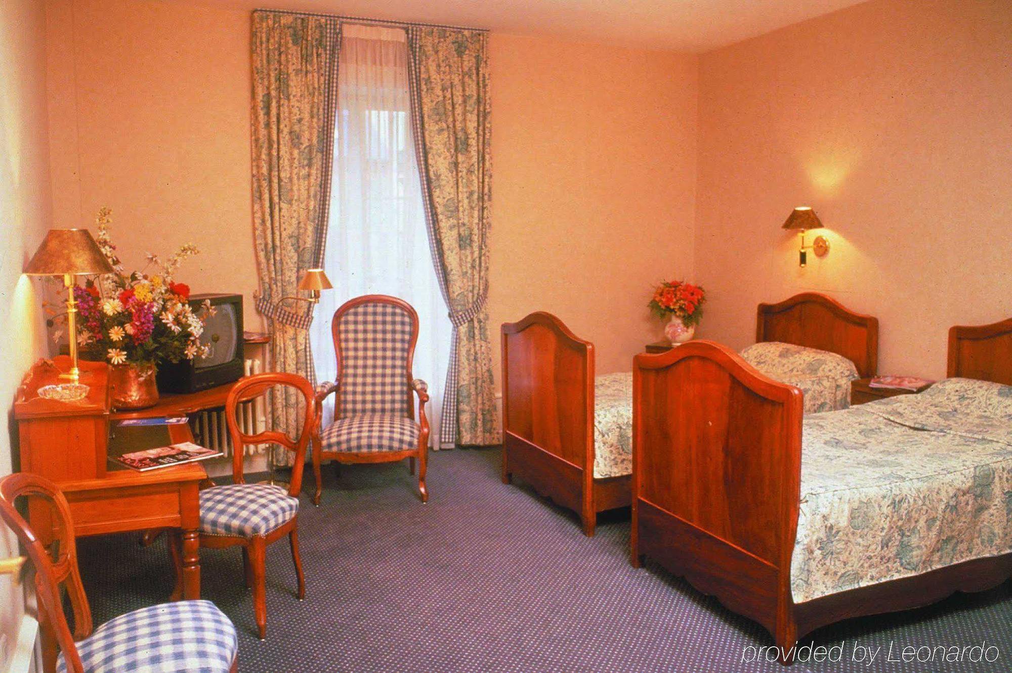 La Croix Blanche Hotel Chamonix Room photo